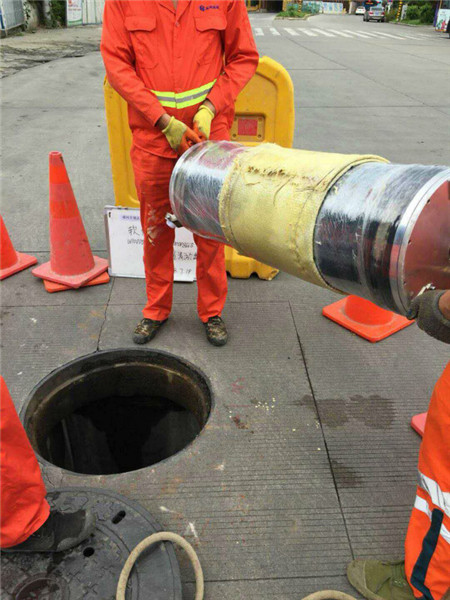 隆安管道非开挖修复6大核心技术，一招解决城市“地下病”