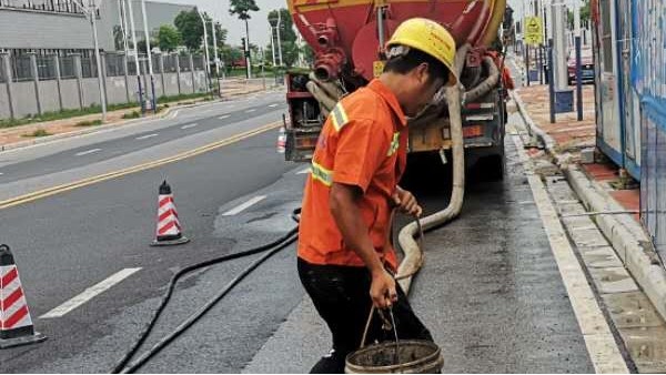 隆安污水管道疏通清淤注意事项有哪些？