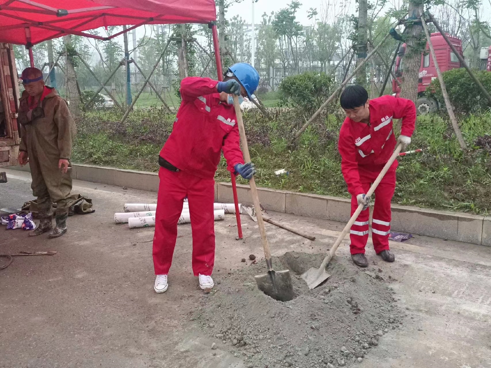 隆安管道疏通哪家好】及时进行市政管道清淤