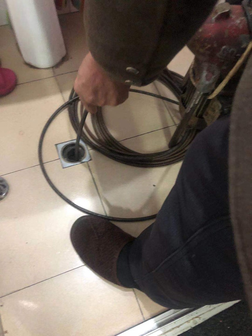 隆安管道疏通，疏通下水道