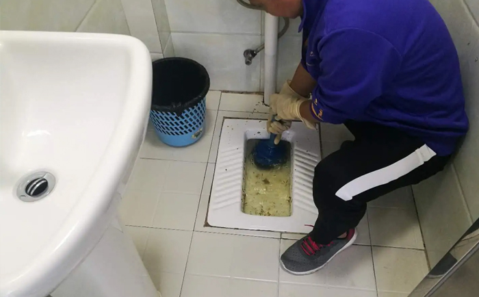 隆安疏通蹲坑