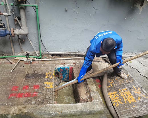 隆安清掏化粪池