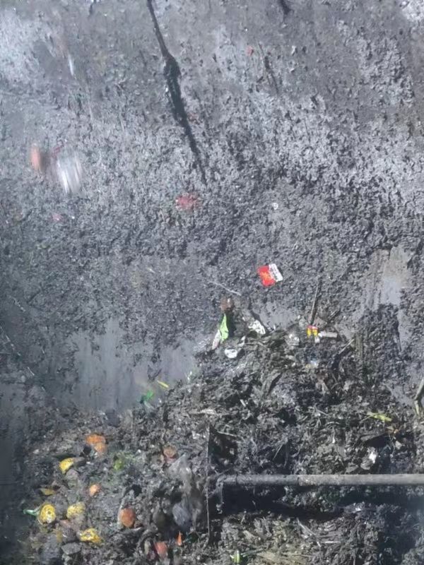 隆安污水池清理